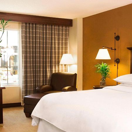Sheraton Atlanta Perimeter North Sandy Springs Exterior foto