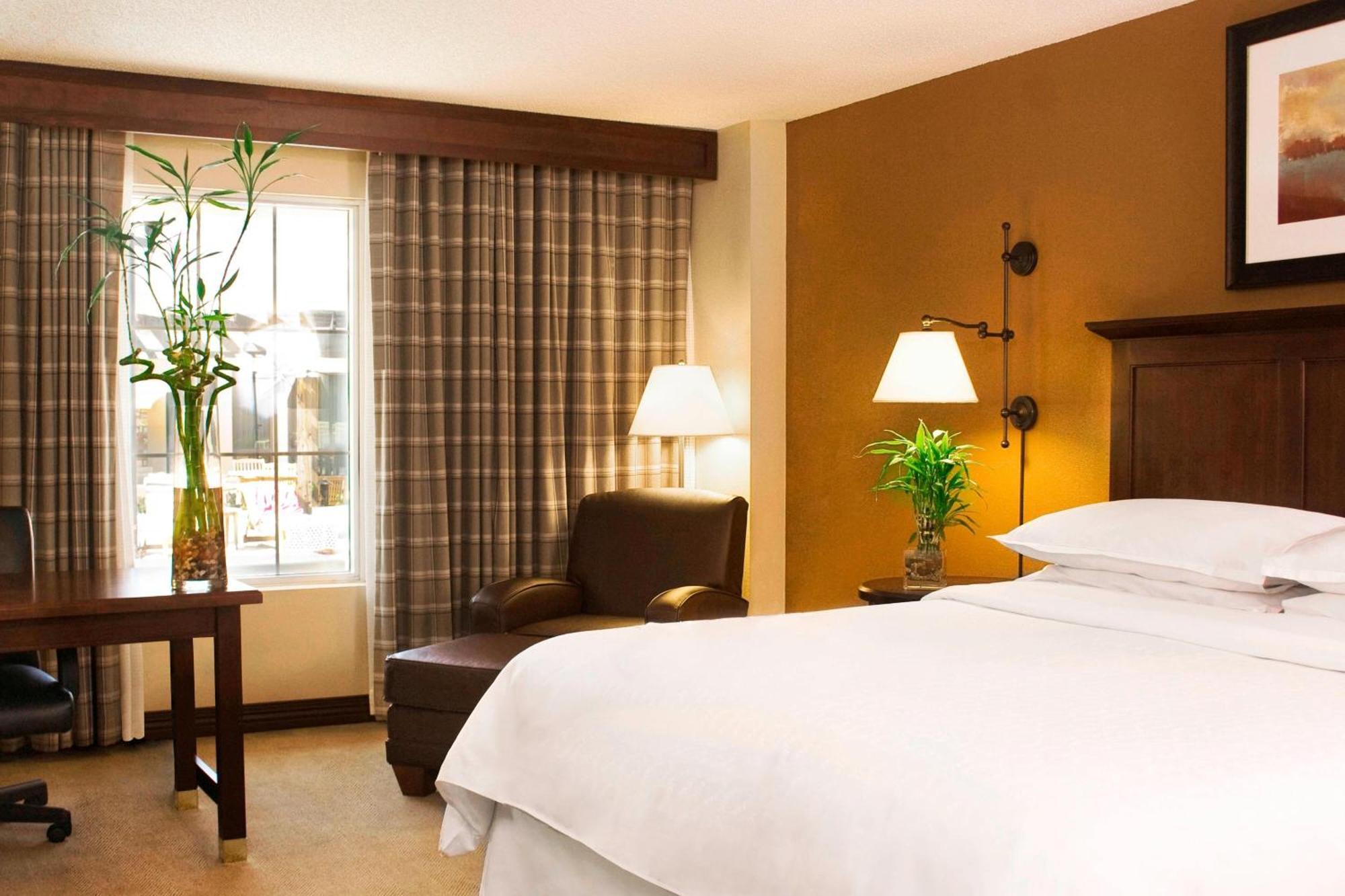Sheraton Atlanta Perimeter North Sandy Springs Exterior foto