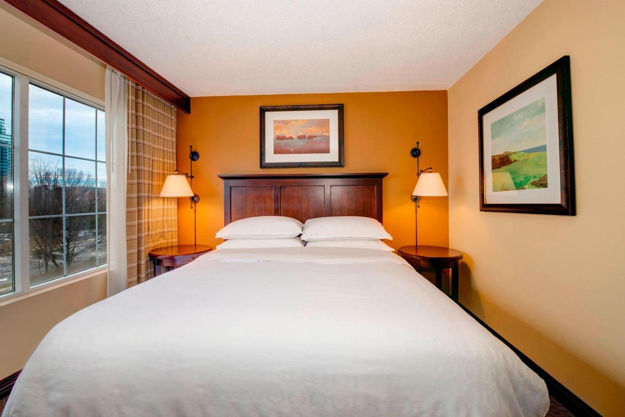 Sheraton Atlanta Perimeter North Sandy Springs Exterior foto