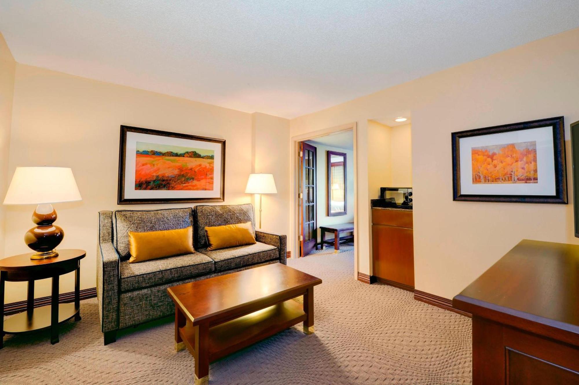 Sheraton Atlanta Perimeter North Sandy Springs Exterior foto