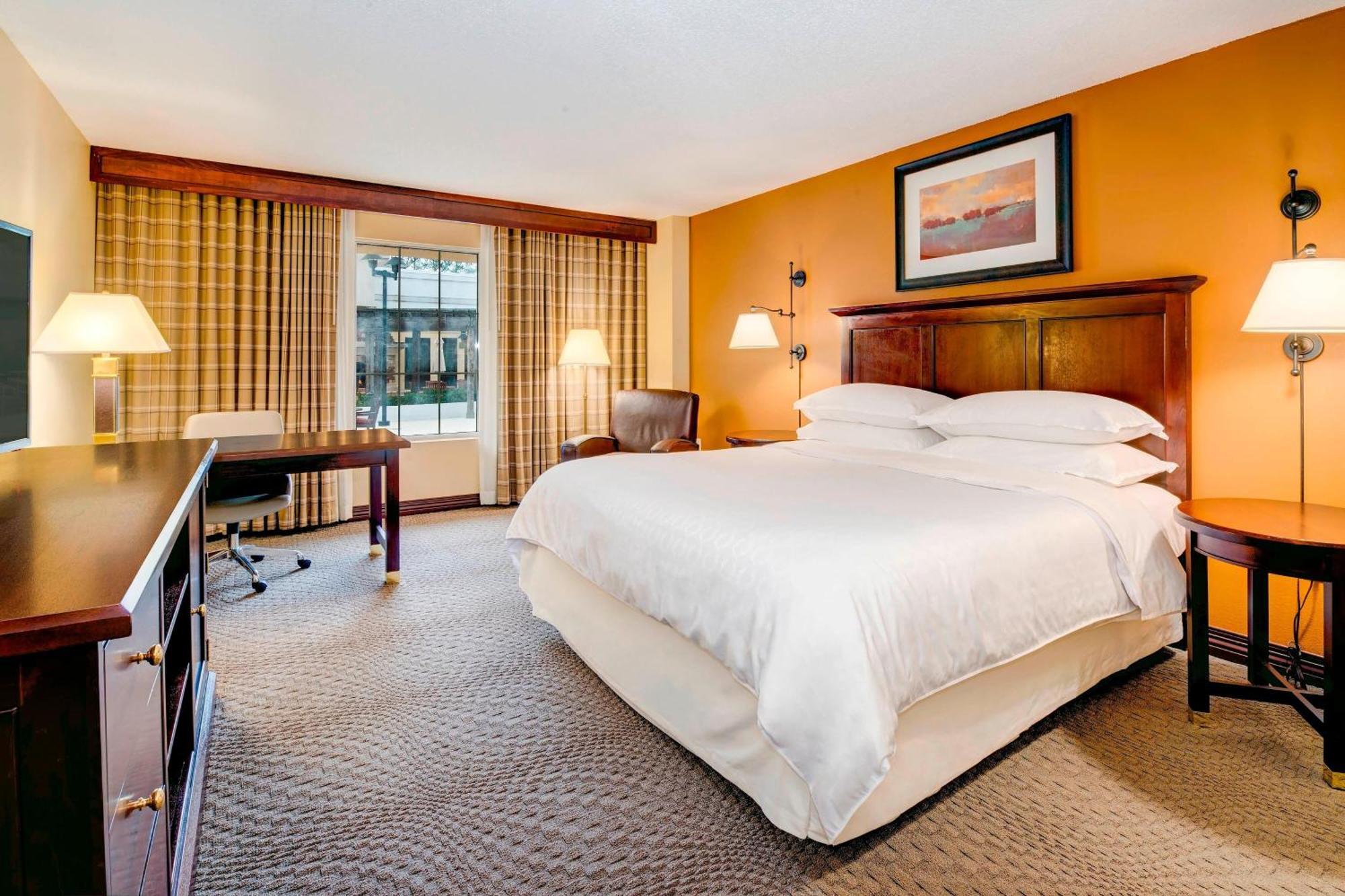 Sheraton Atlanta Perimeter North Sandy Springs Exterior foto