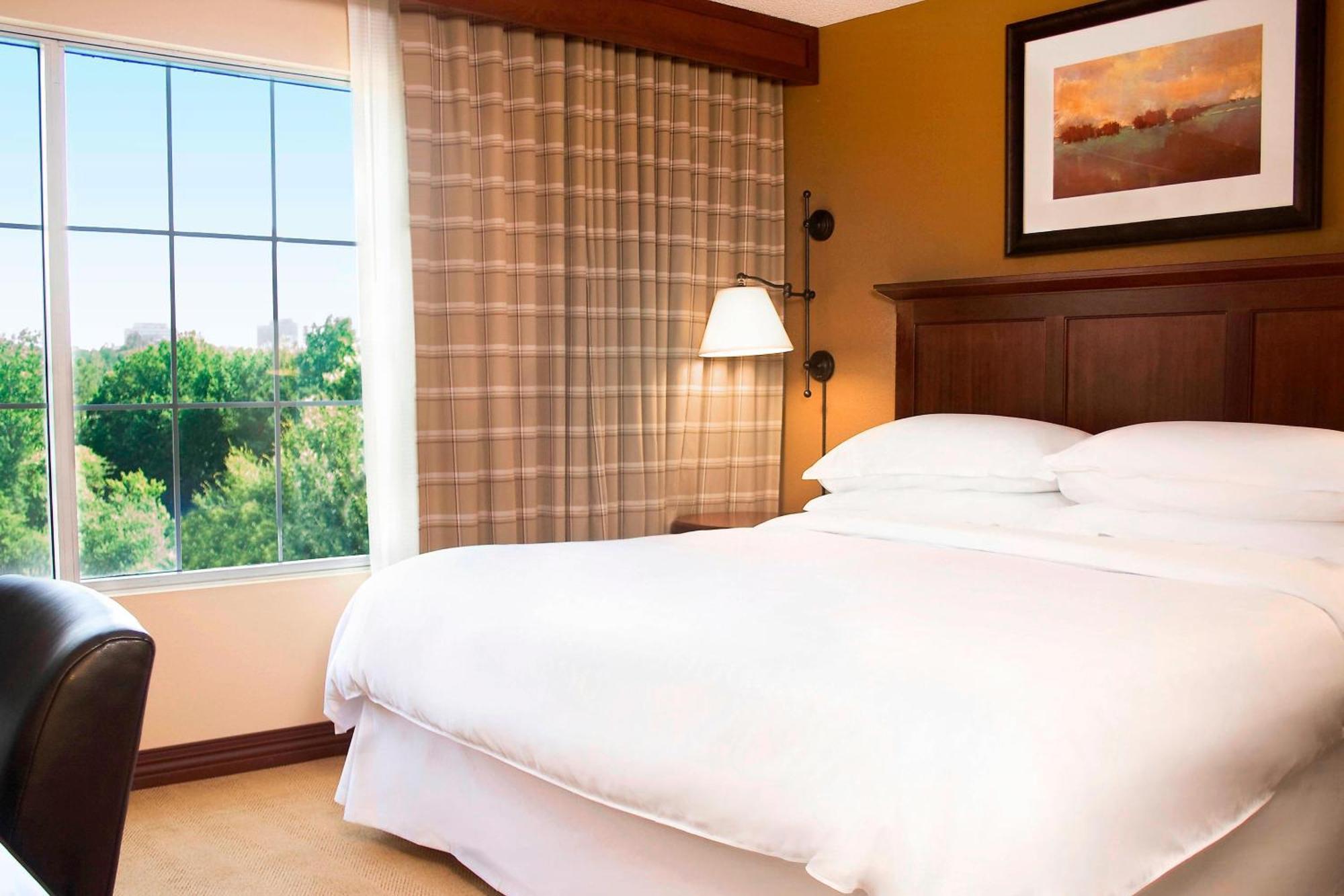 Sheraton Atlanta Perimeter North Sandy Springs Exterior foto