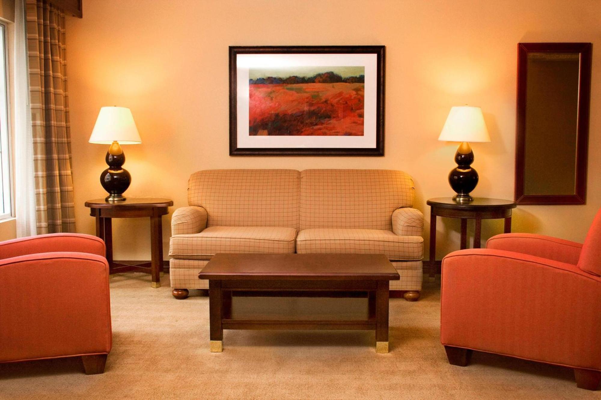 Sheraton Atlanta Perimeter North Sandy Springs Exterior foto